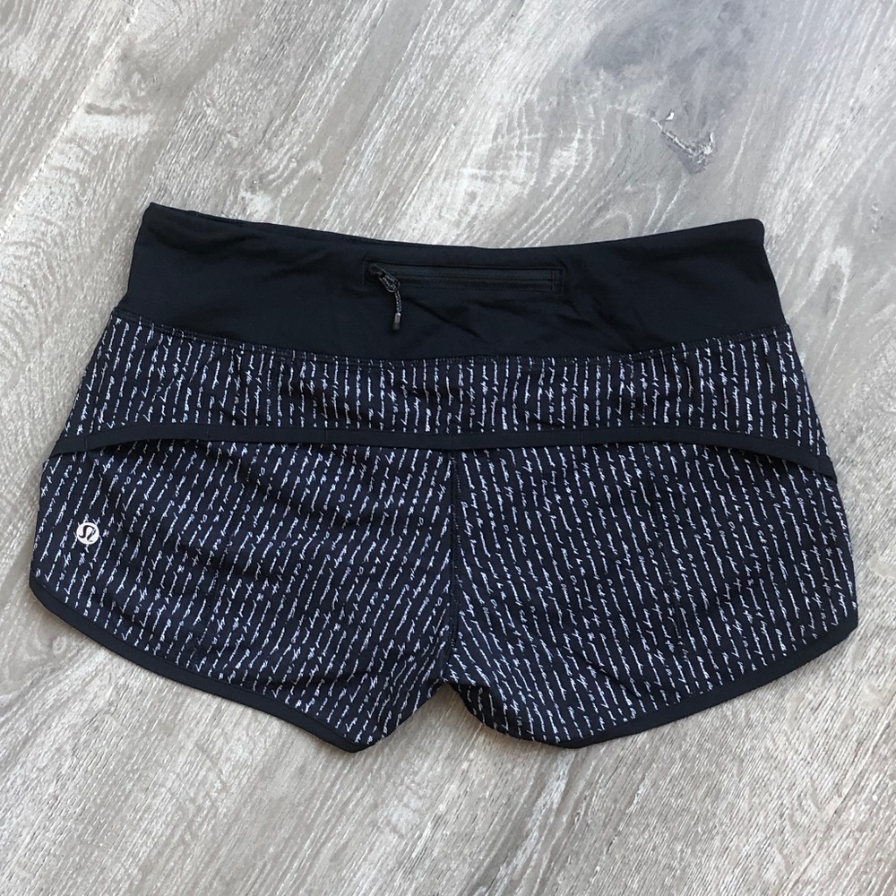 Lululemon Speed Short - Picture 6 of 9